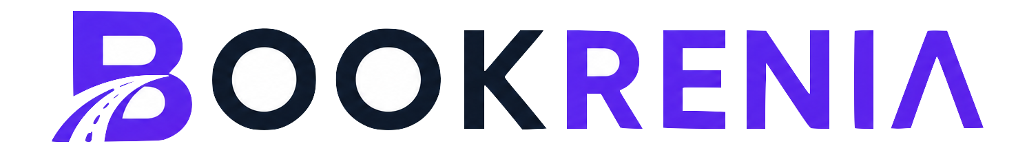 Bookrenia Logo